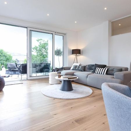 Loft17 Neu Luxus-Loft Design Klima 2-4 Personen Leilighet Traben-Trarbach Eksteriør bilde