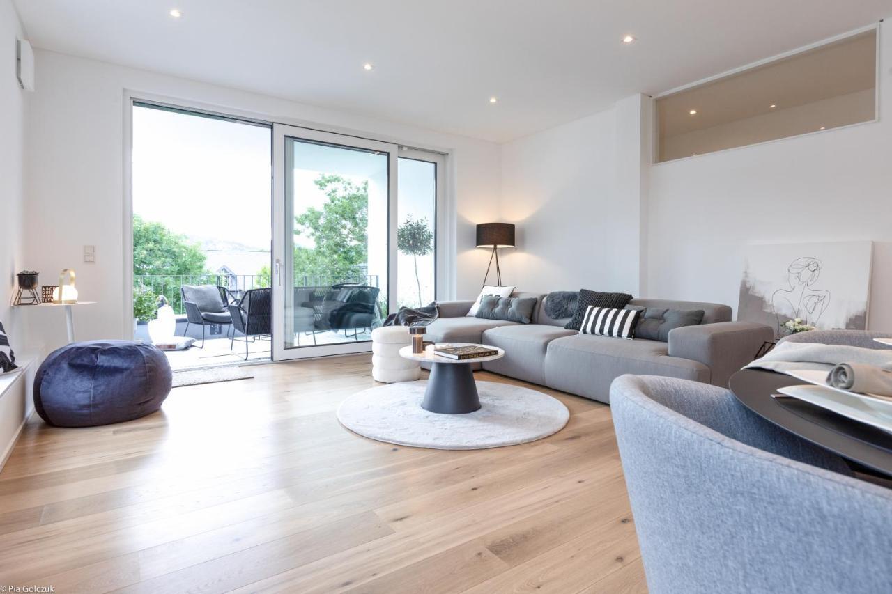 Loft17 Neu Luxus-Loft Design Klima 2-4 Personen Leilighet Traben-Trarbach Eksteriør bilde