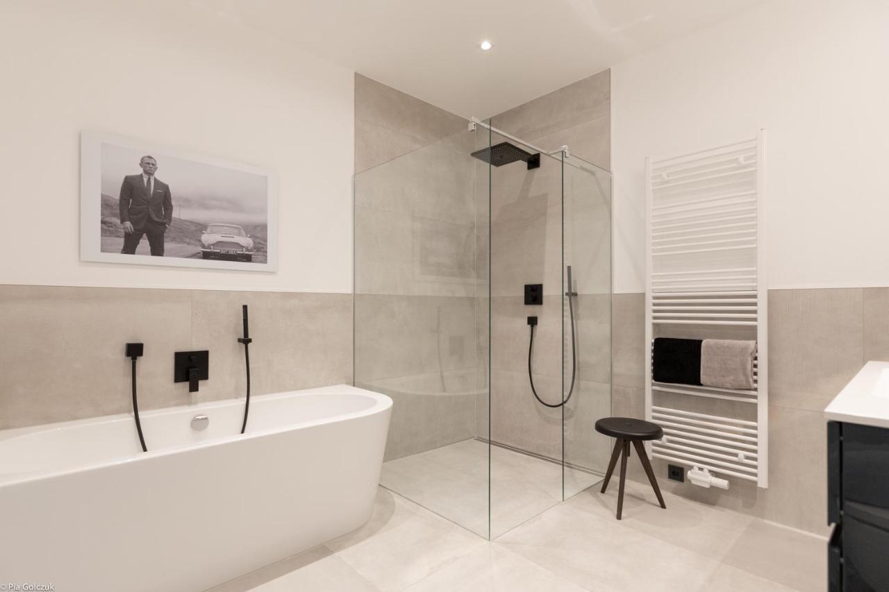 Loft17 Neu Luxus-Loft Design Klima 2-4 Personen Leilighet Traben-Trarbach Eksteriør bilde