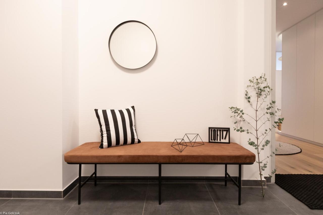 Loft17 Neu Luxus-Loft Design Klima 2-4 Personen Leilighet Traben-Trarbach Eksteriør bilde