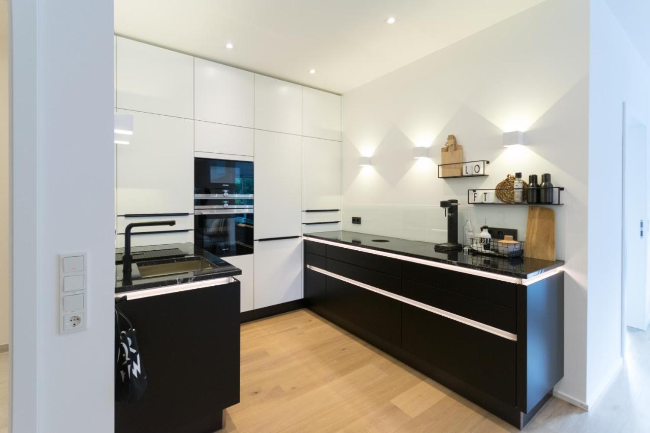 Loft17 Neu Luxus-Loft Design Klima 2-4 Personen Leilighet Traben-Trarbach Eksteriør bilde